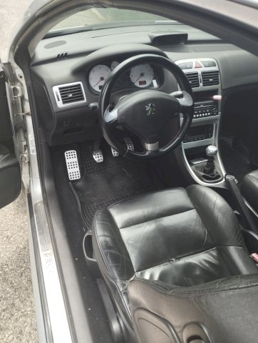 Peugeot 307 CC 20 HDI diesel zamjena