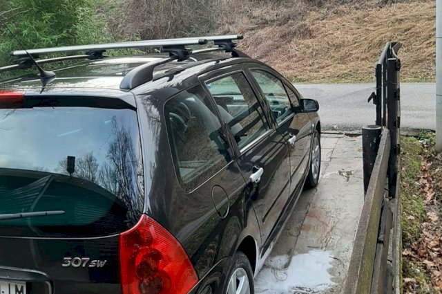 Peugeot 307 SW 2.0hdi