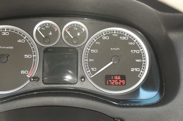 Peugeot 307 SW 2.0hdi