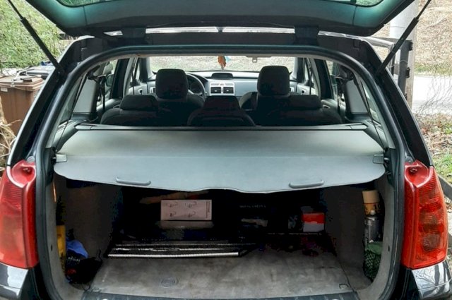 Peugeot 307 SW 2.0hdi