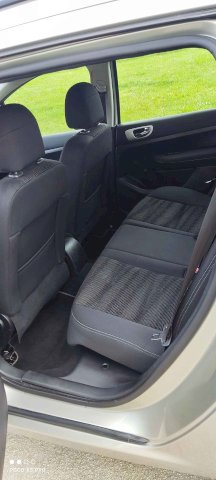 Peugeot 307 sw. 1.6hdi . 2007g.