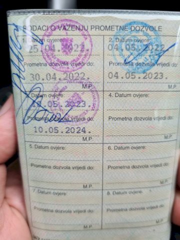 Peugeot 308 1,4 16V VTi, REGISTRIRAN godinu dana