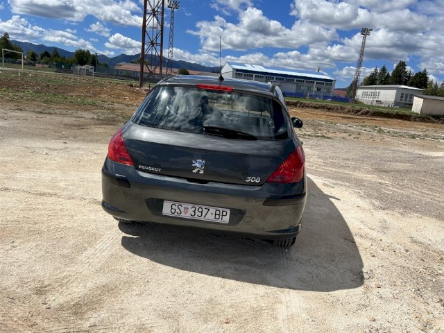 Peugeot 308 1.4 VTi