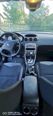 Peugeot 308 1,6 16V VTi