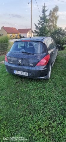 Peugeot 308 1,6 16V VTi