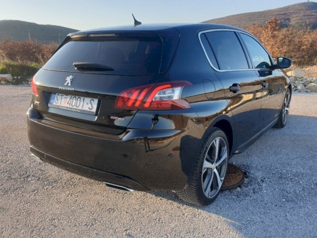 Peugeot 308 1,6 HDi,GT line, Full oprema Allure