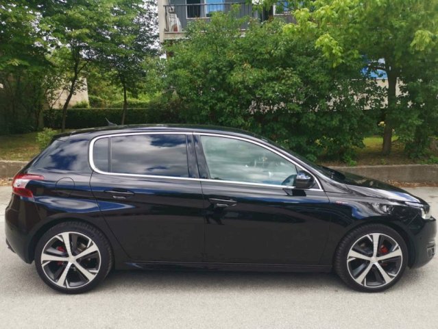 Peugeot 308 1,6 HDi,GT line, Full oprema Allure