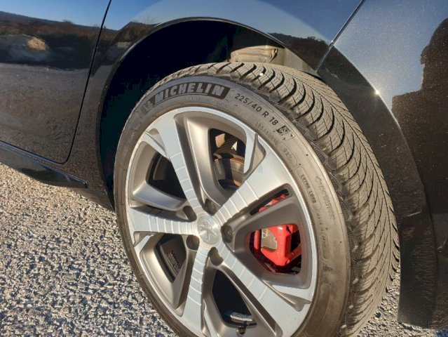 Peugeot 308 1,6 HDi,GT line, Full oprema Allure