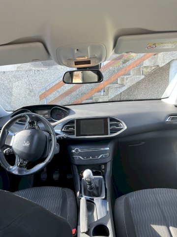 Peugeot 308 2015 155km