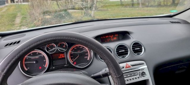 Peugeot 308 SW 1,6 16V Vti - PLIN