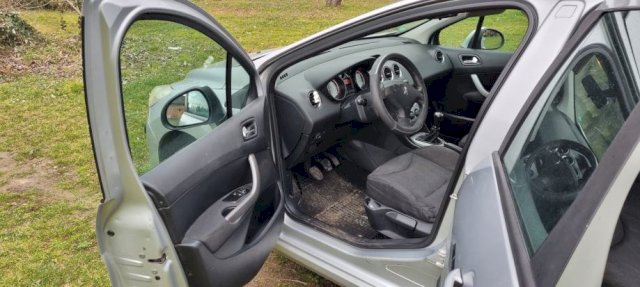 Peugeot 308 SW 1,6 16V Vti - PLIN