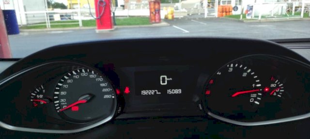 Peugeot 308 SW 1,6 e-HDi