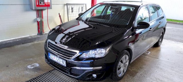 Peugeot 308 SW 1,6 e-HDi