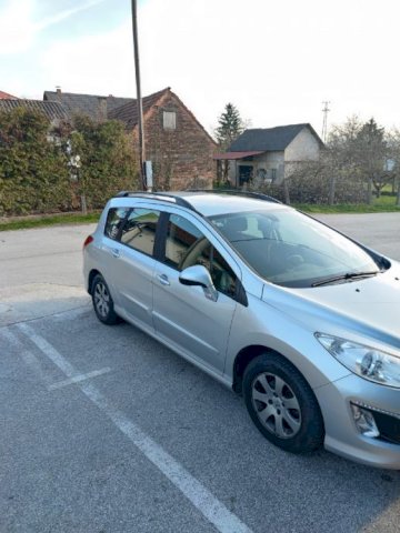Peugeot 308 SW 1,6 e-HDi