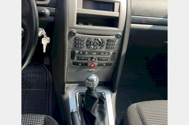 Peugeot 407 2.0Hdi reg 9/ 2023.