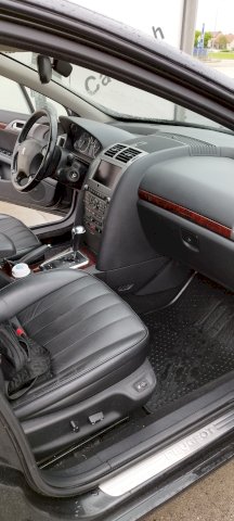 Peugeot 407 2.0 hdi