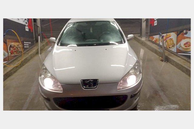 Peugeot 407 2.0hdi