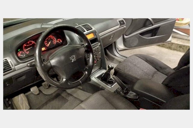 Peugeot 407 2.0hdi