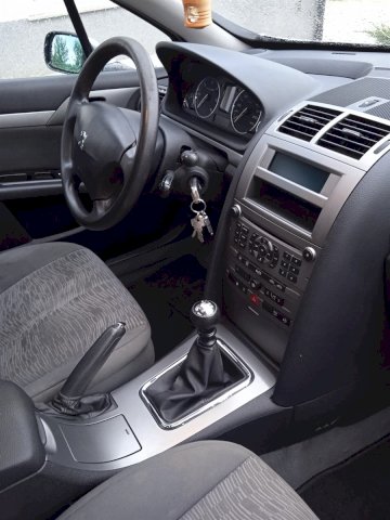 Peugeot 407 Sw