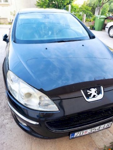 Peugeot 407