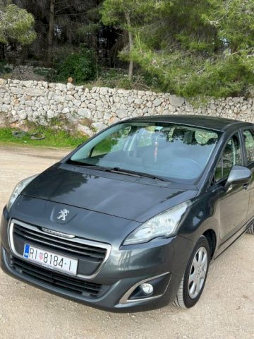 Peugeot 5008 1,6