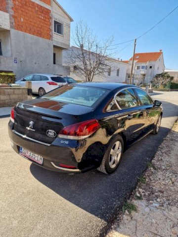 Peugeot 508 1,6 BlueHDi