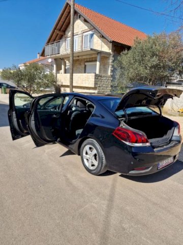 Peugeot 508 1,6 BlueHDi