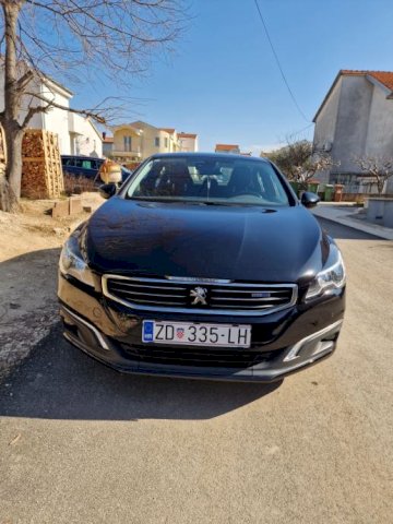 Peugeot 508 1,6 BlueHDi