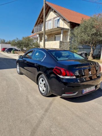 Peugeot 508 1,6 BlueHDi