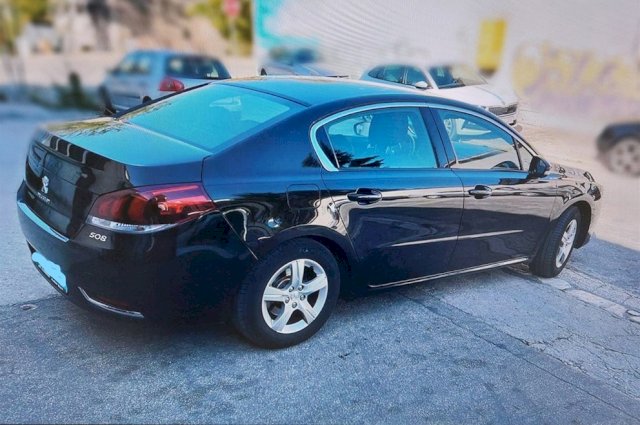 Peugeot 508 1.6HDI