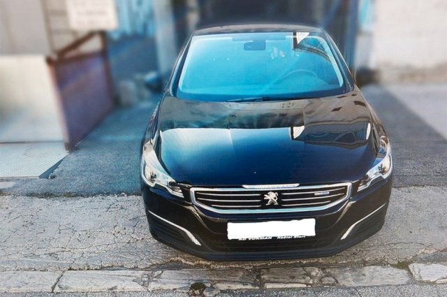 Peugeot 508 1.6HDI