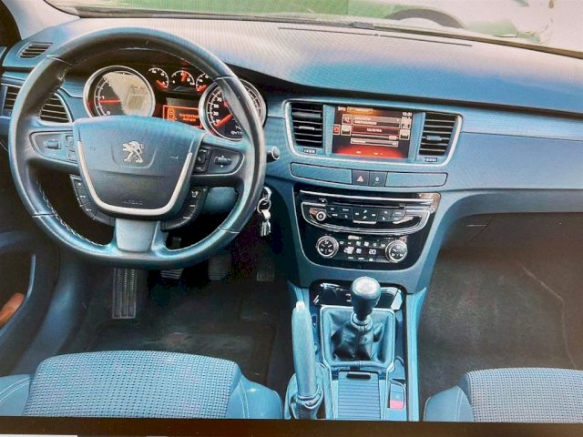 Peugeot 508 1.6HDI