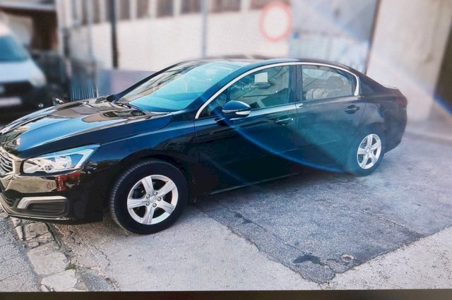Peugeot 508 1.6HDI