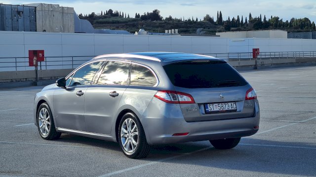 Peugeot 508SW 1.6 BlueHDI