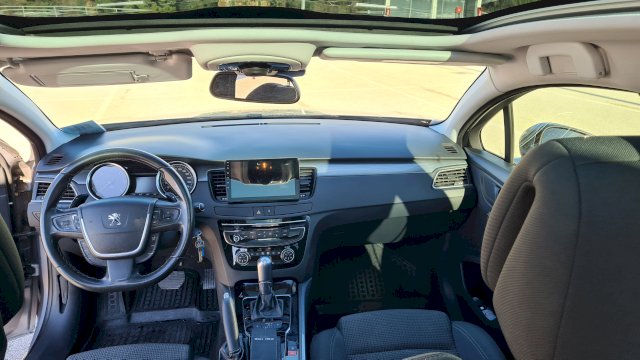 Peugeot 508SW 1.6 BlueHDI