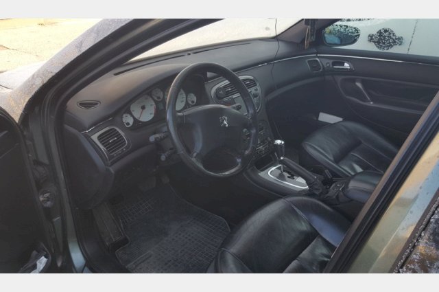 Peugeot 607 2.2 HDi Platinum