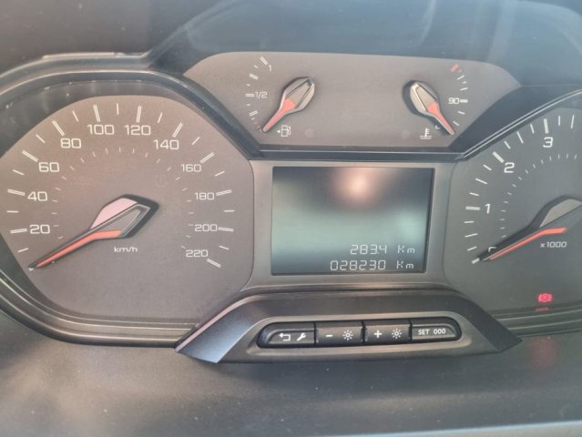 Peugeot Partner 1.5 BHDI, 2021 god.