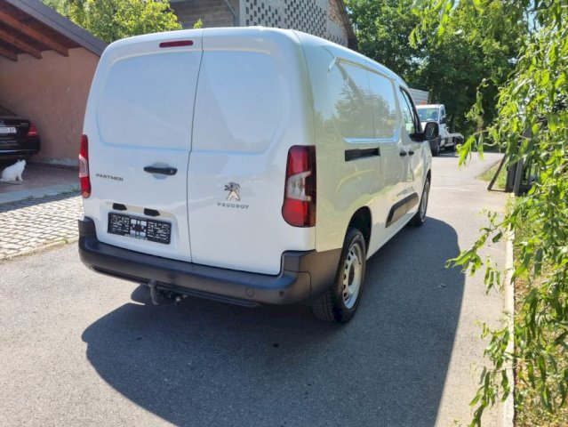 Peugeot Partner 1.5 BHDI, 2021 god.