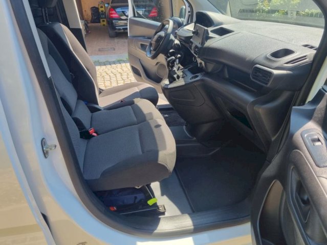 Peugeot Partner 1.5 BHDI, 2021 god.