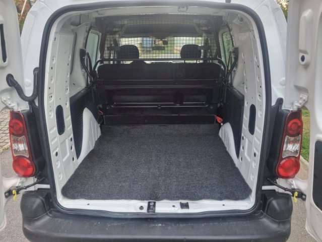 Peugeot Partner 1,6 BlueHDi