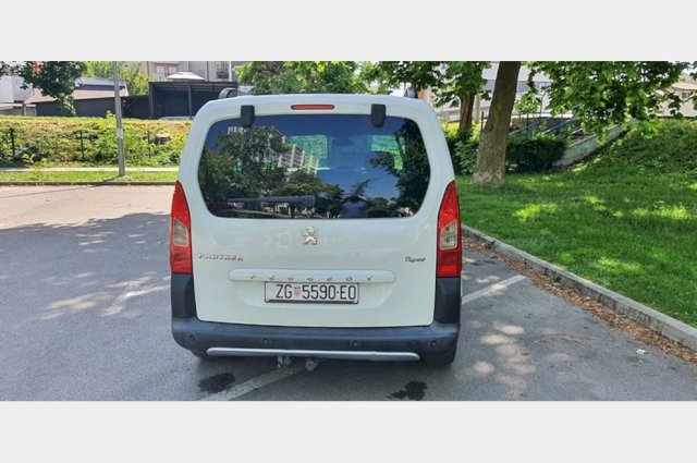Peugeot Partner 1.6 HDI Outdoor