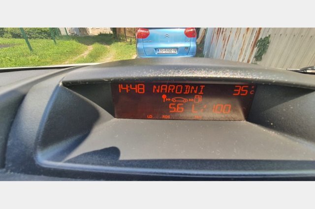 Peugeot Partner 1.6 HDI Outdoor