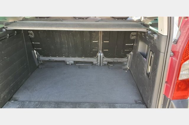 Peugeot Partner 1.6 HDI Outdoor