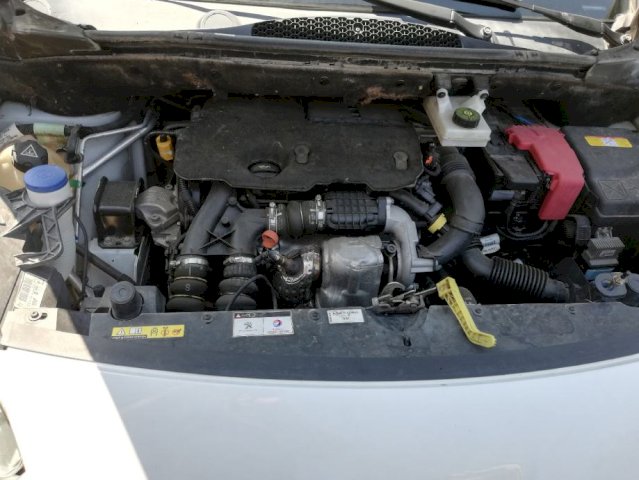 Peugeot Partner 1,6 hdi 68kw.reg.08.2023 Teepe.