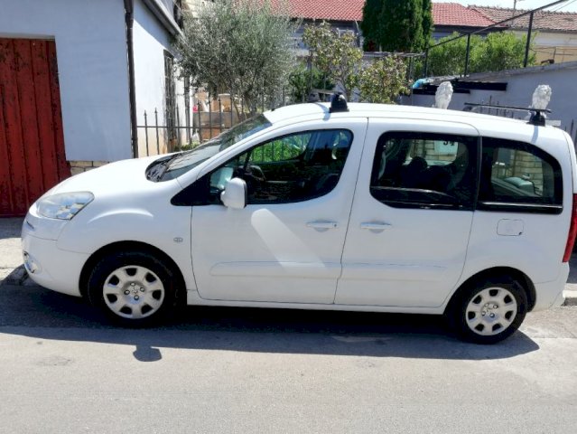 Peugeot Partner 1,6 hdi 68kw.reg.08.2023 Teepe.