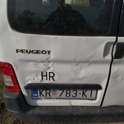 Peugeot partner,2008,1,4i