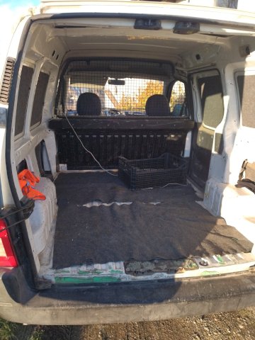 Peugeot partner,2008,1,4i