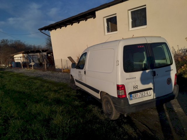 Peugeot partner,2008,1,4i