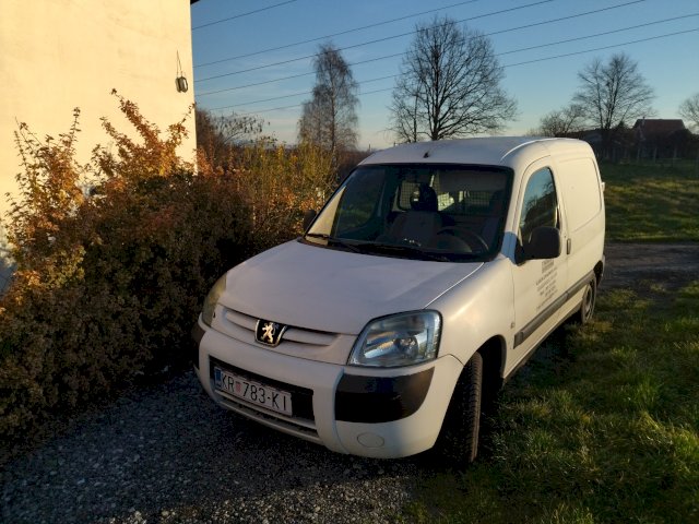 Peugeot partner,2008,1,4i