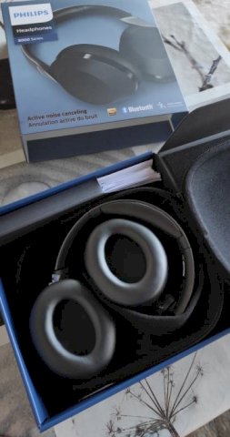 Philips Bluetooth slušalice